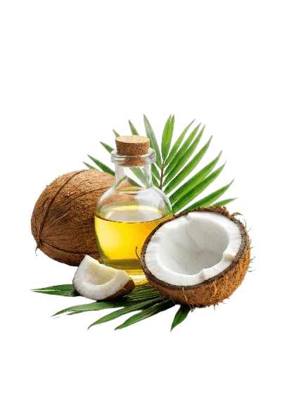 Pure Cold Pressed Coconut Oil