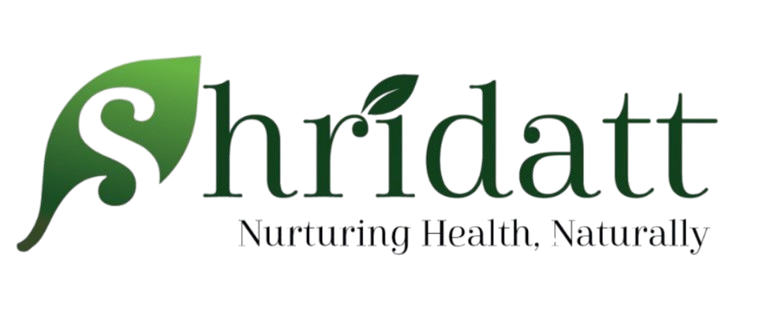 Shridatt Pure Foods Logo
